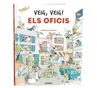 Veig, veig! Els oficis: 2