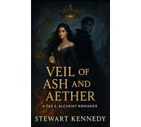 Veil of Ash and Aether (The Writer’s Legacy Series)