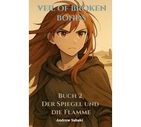 Veil of Broken Bonds: Buch 2 - Der Spiegel und die Flamme