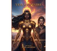 VEIL OF DESIRE: A crown forged in fire. A heart consumed by lust.