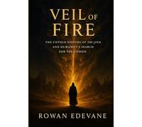 Veil of Fire: The Untold History of the Djinn and Humanity’s Search for the Unseen