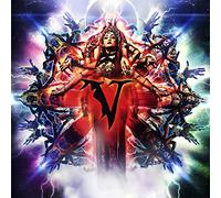 Veil of Maya – Matriarch – Vinilo púrpura y azul bebé (Lados A/B, con salpicaduras negras)