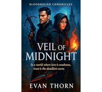 Veil of Midnight: 4 (The Bloodbound Chronicles)