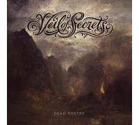 Veil Of Secrets - Dead Poetry (Galaxy Effect Vinyl) [VINYL] [Vinilo]