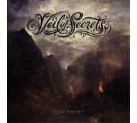 Veil of Secrets Dead Poetry (Vinyl) 12" Album Coloured Vinyl