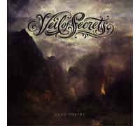 Veil of Secrets Dead Poetry (Vinyl) 12" Album Coloured Vinyl