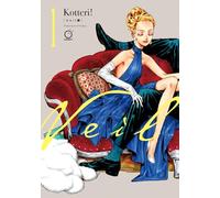 Veil Volume 1: Temperature of Orange