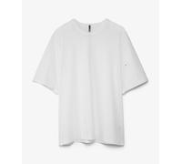 Veilance Ionic Pocket T-Shirt Blanco