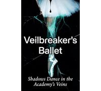 Veilbreaker's Ballet: Shadows Dance in the Academy's Veins