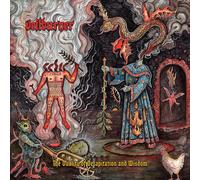 Veilburner The Duality of Decapitation and Wisdom (CD) Album (Importación USA)