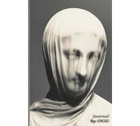 Veiled Bust: Elegant journals for writing, Writing Journal for Women, 365 Pages Lined Paper for School, Office, Home, 6 X 9