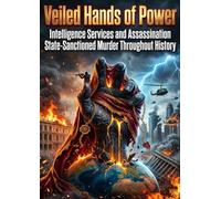 Veiled Hands of Power: Intelligence Services and Assassination State-Sanctioned Murder Throughout History