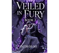 VEILED IN FURY: The Night's Shadows - Book 2