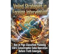 Veiled Strategies in Foreign Intervention: Bay of Pigs Classified Planning CIA's Catastrophic Cuba Operation Before Truth Emerged