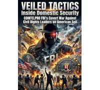 Veiled Tactics Inside Domestic Security: COINTELPRO FBI's Covert War Against Civil Rights Leaders on American Soil