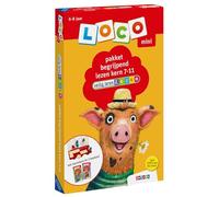 Veilig leren lezen pakket begrijpend lezen kern 7-11 (Loco Mini)