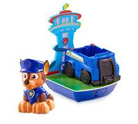 Lámpara GoGlow Dream 3 en 1 de la Patrulla canina: luz de noche infantil, linterna de Chase y temporizador para dormir