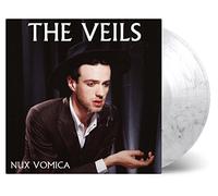Veils - Nux Vomica-180 Gram White/Black Mixed au [Import] [Vinilo]
