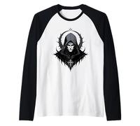 Veilwalker Bifrons Guardián de los Secretos Camiseta Manga Raglan
