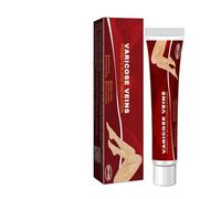 Vein Cream for Legs - Natural Fast Acting Soothing, 20 g Masajeador, Mezcla con estabilidad firme, Care Aid, Household Accessories for Men Women Seniors Adults Daily Office Travel Post-Workout