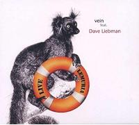 VEIN feat. Dave Liebman - Lemuria live