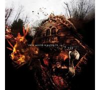 Vein.fm - This World Is Going To Ruin You (Red in gatefold) [Vinilo]