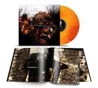 Vein.fm - This World Is Going To Ruin You (Light orange with yellow galaxy in gatefold) [Vinilo]