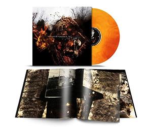 Vein.fm - This World Is Going To Ruin You (Light orange with yellow galaxy in gatefold) [Vinilo]