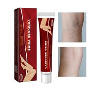 Vein Leg Cream, Soothing Relief Care, Natural Fast Acting Formula, Leg Comfort Support for Daily Use, Legs Care Creams, Legs Vein Cream for Office Travel Post-Workout Daily Comfort Use 20g