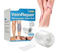 Vein Repair, Parche para el cuidado de la piel de las piernas 2026, apósito para varices, apósitos de microagujas Vein Target para el tratamiento de varices, apto para hombres y mujeres