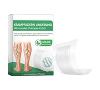 Vein Target Microdarts Parche profesional para venas varicosas para las piernas, parche Veintarget Microdarts para tratamiento de piernas con ingredientes naturales para todo tipo de piel