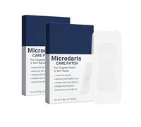 Vein Target - Parche de microdartos, parches de venas varicosas para piernas, ingredientes naturales, hidrata e hidrata eficazmente alivia las molestias de las piernas para todo tipo de piel (2)