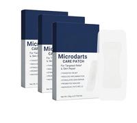 Vein Target - Parche de microdartos, parches de venas varicosas para piernas, ingredientes naturales, hidrata e hidrata eficazmente alivia las molestias de las piernas para todo tipo de piel (3)