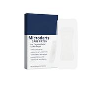 Vein Target - Parche de microdartos, parches de venas varicosas para piernas, ingredientes naturales, hidrata e hidrata eficazmente alivia las molestias de las piernas para todo tipo de piel (1)