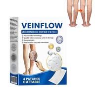 Vein Target - Parche para microdarts Veintarget, tratamiento avanzado de venas varicosas 2026 para piernas, venas varicosas, ingredientes naturales, tratamiento para todos los tipos de piel