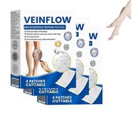 Vein Target - Parche para microdarts Veintarget, tratamiento avanzado de venas varicosas 2026 para piernas, venas varicosas, ingredientes naturales, tratamiento para todos los tipos de piel