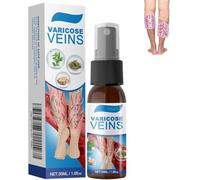 Veinguard Herbal Spray, Professional Varicose Vein SoothingSpray, Natural Vein Healing Varicose Veins Treatment Sprays for Legs, Fast-Absorbing Formula, Improve The Appearance, Daily Use (1)
