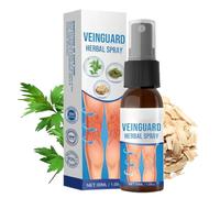 Veinhealing Varicosos Venas Spray | Vinguard Herb Spray | Timilk Varicose Venas Calmantes | 30 Ml De Absorción Rápida Contra Personas Pesadas De Piernas Para Hombres Y Mujeres: Ideal Para El Hog