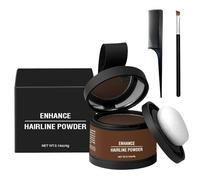 Veinsgrain Hair Color, Veinsgrain Root Coverup, Veinsgrain Hair Powder,Veinsgrain Hair Touch Up,Veinsgrain Hairline Shadow Powder for Women,Veins Grain Root Cover Up,Veins Grain Hair Powder (#05)