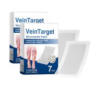 VeinTarget Microdarts Patch, Parche de microagujas Vein Target, parche de microdardos Vein Target, alivia las molestias en las piernas, hidrata eficazmente.