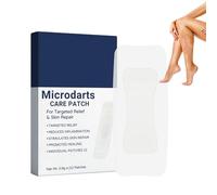 VeinTarget - Parche de microdartos, parche de aricosas, tratamiento avanzado de venas varicosas para piernas, ingredientes naturales para todo tipo de piel (1 unidad)
