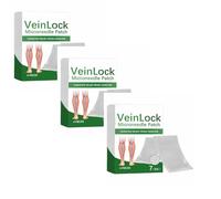 VeinTarget - Parche para tratamiento de venas varicosas con ingredientes naturales, alivio inmediato y a largo plazo, parches terapéuticos relajantes venosos para pieles varicosas 2026