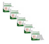 VeinTarget - Parche para tratamiento de venas varicosas con ingredientes naturales, alivio inmediato y a largo plazo, parches terapéuticos relajantes venosos para pieles varicosas 2026