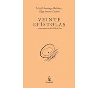 Veinte epístolas y un encuentro en el café de la Paix: 2 (Casandra)
