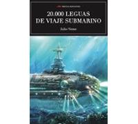 Veinte Mil Leguas De Viaje Submarino