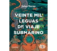 Veinte mil leguas de viaje submarino. Aventúrate
