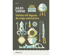 Veinte mil leguas de viaje submarino (Clásica)