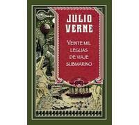 Veinte mil leguas de viaje submarino (Clásicos de la literatura)