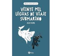 Veinte mil leguas de viaje submarino (Clásicos para jóvenes)