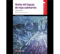 VEINTE MIL LEGUAS DE VIAJE SUBMARINO (CUCA A) (Colección Cucaña) - 9788468234687